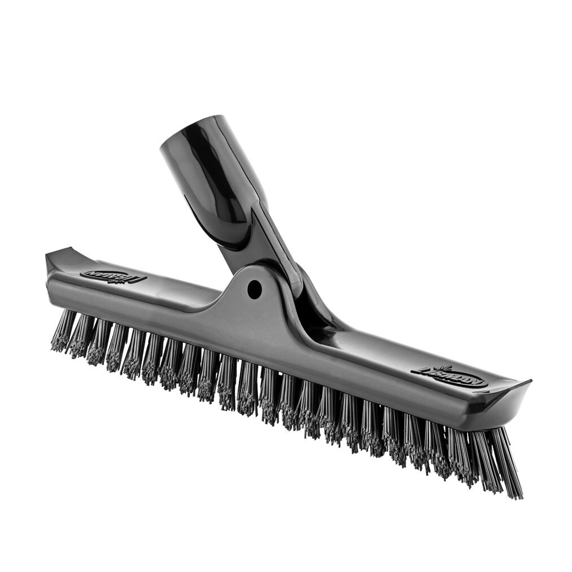 Libman Commercial, Swivel Grout Scrub Brush Head Only 6PK, Width 10 in, Included (qty.) 6 Model# 1616 6PK